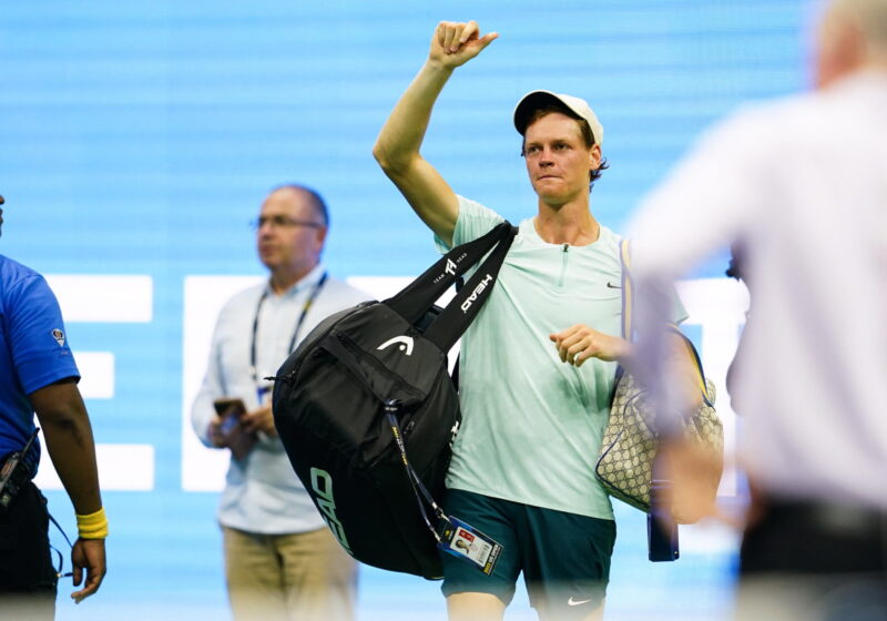 US Open 2023, Jannik Sinner Parla Dopo La Sconfitta: "Avevo Crampi Ovunque"