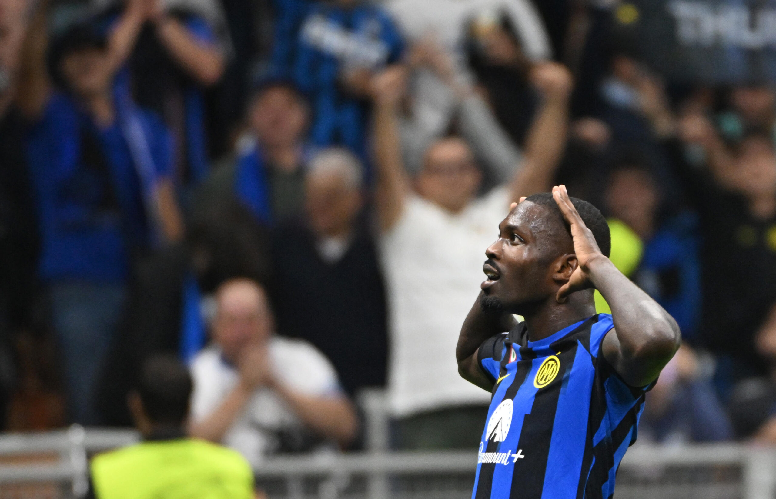 Thuram Inter Scelta Giusta Ecco Perch L Ho Preferita Al Psg Tag