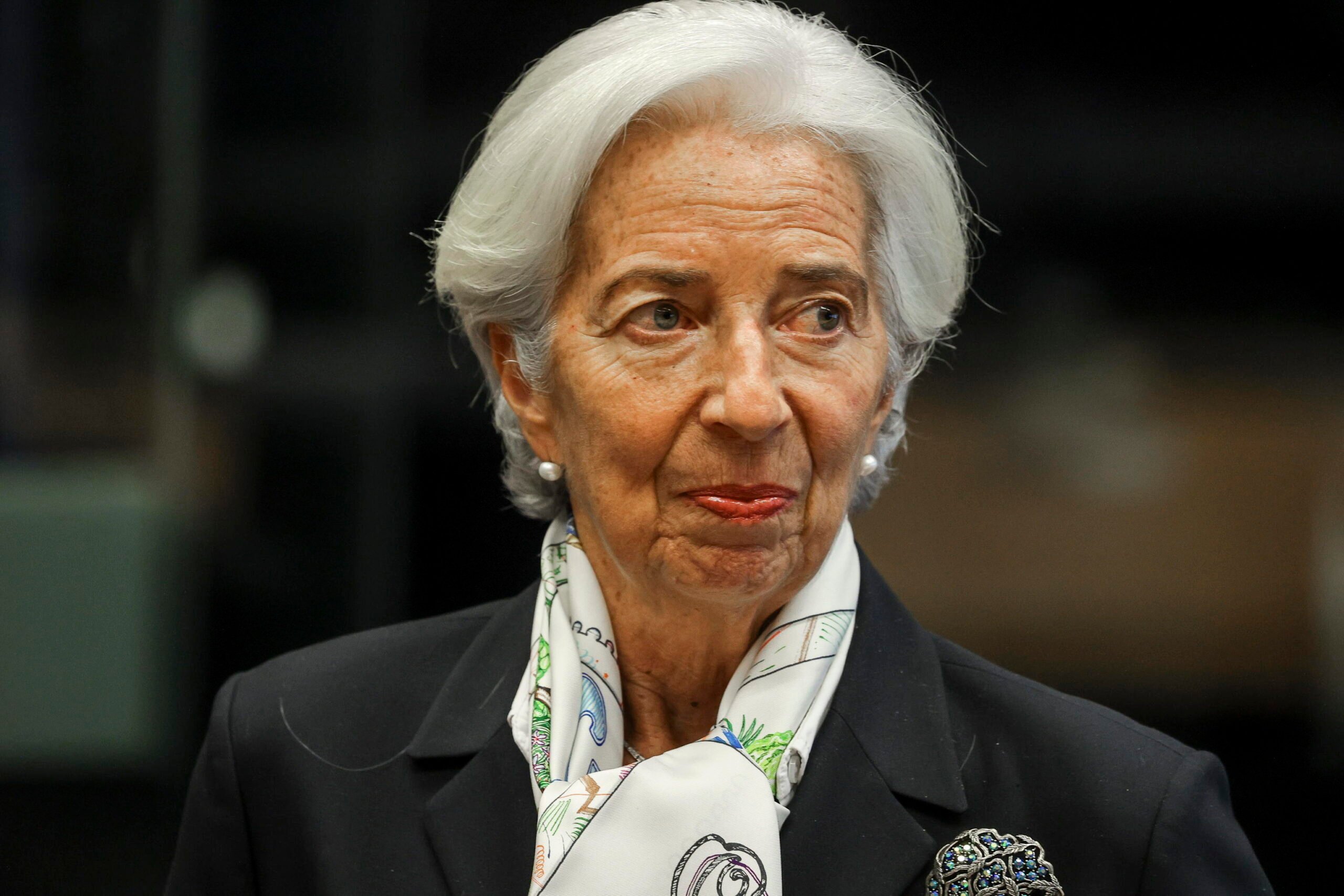 La Bce Lascia I Tassi Invariati Al 4,50% A Settembre. Lagarde ...