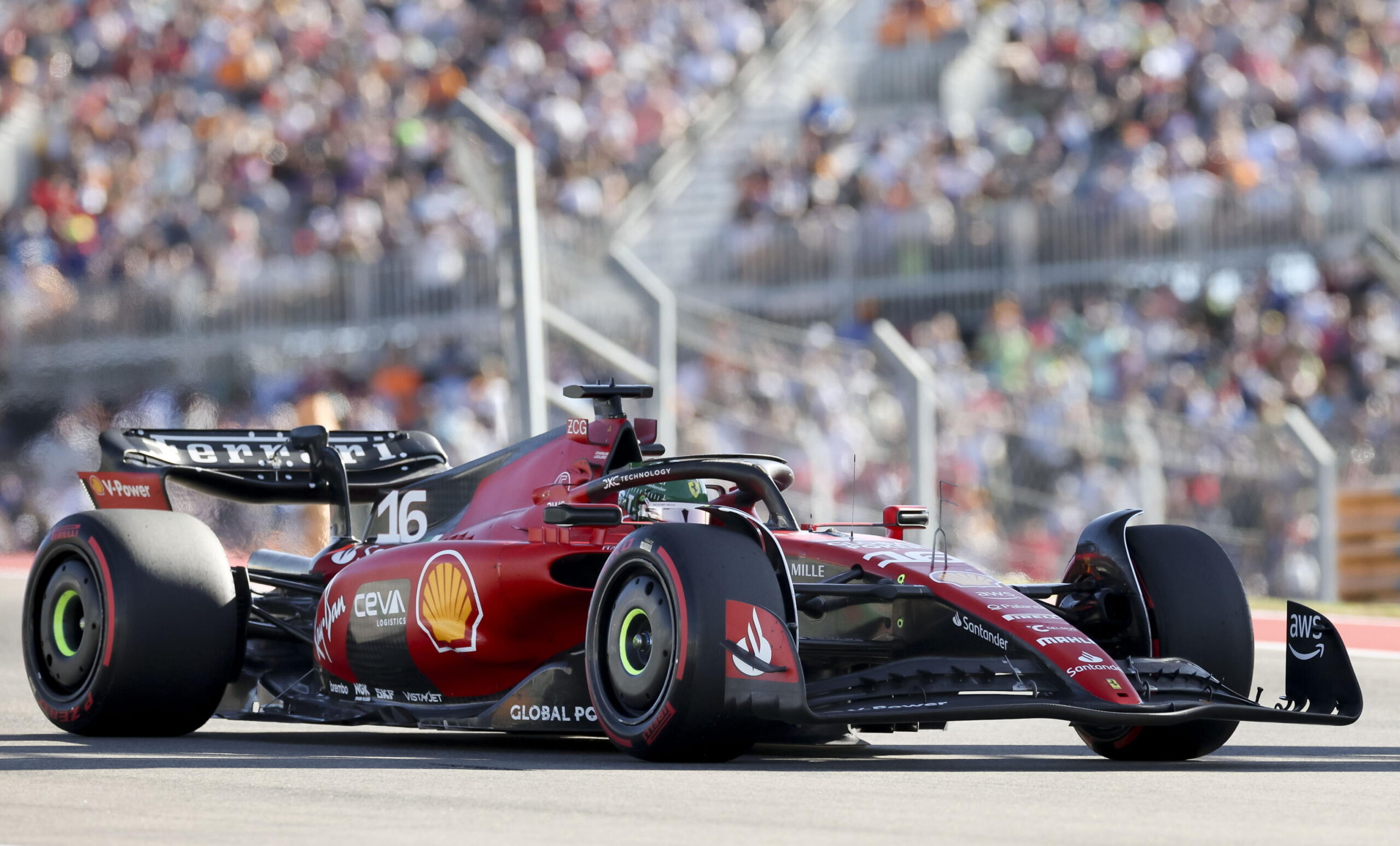 Formula 1, GP Austin 2023 orari e dove vedere in tv e streaming