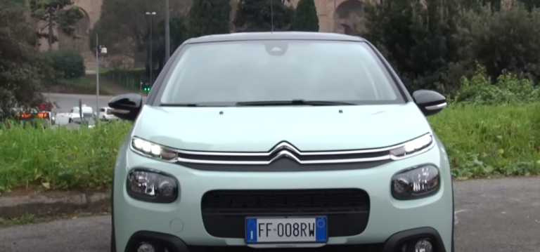 Citroen C3 in promozione con rate da 99 euro al mese: prezzo con ro...