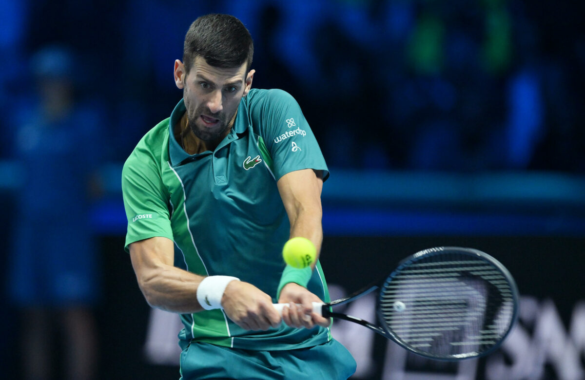 ATP Finals, Djokovic batte Alcaraz: ora sfiderà Sinner in finale