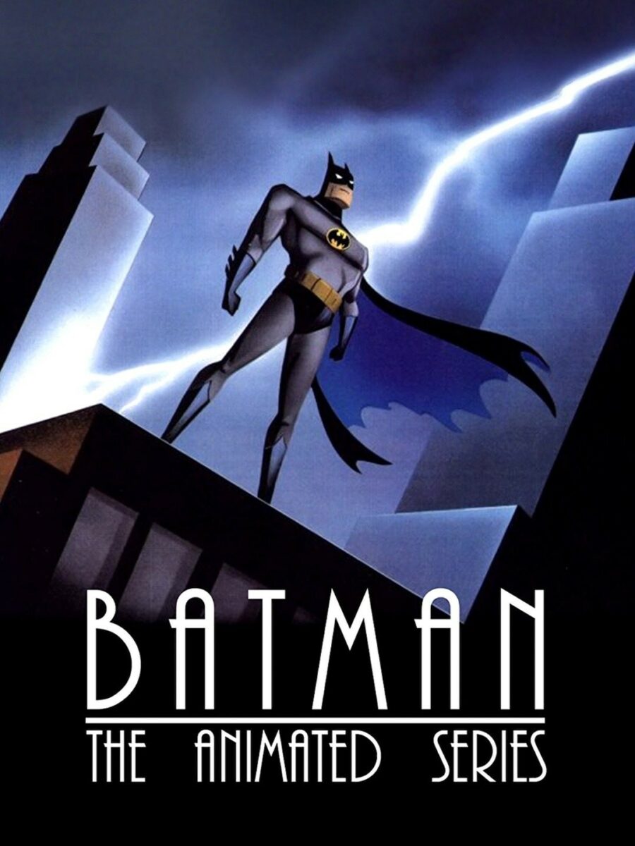 Batman The Animated Series