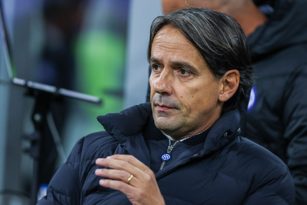 Benfica-Inter, Inzaghi: "Vincere per il primato. Sulla formazione..."