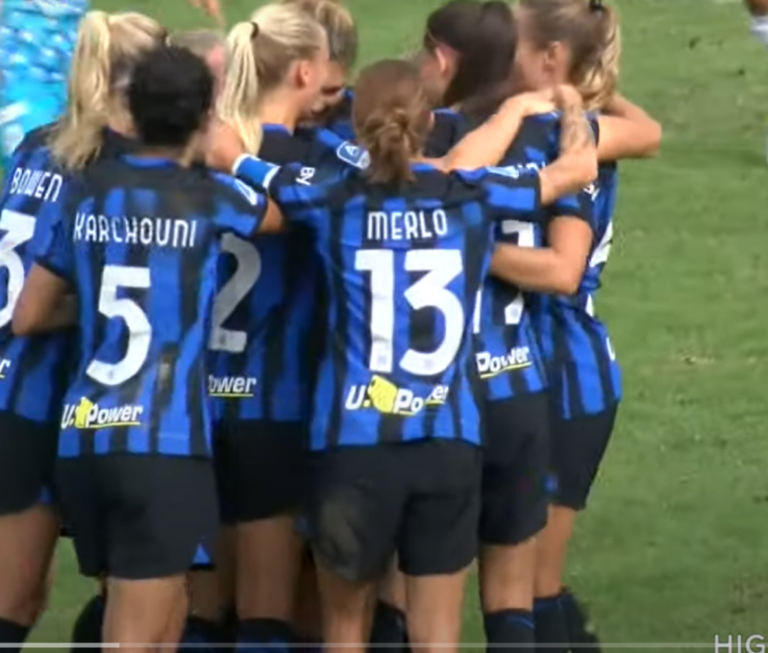 Calcio, Serie A femminile: dove vedere le partite della 9ª giornata? Canale Tv, streaming, designazioni e match in chiaro della settimana