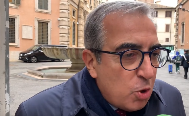 Assalto a Pro Vita, Gasparri (FI): “Sinistra faziosa, crea un clima di intolleranza" | VIDEO