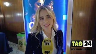 Greta Scarano intervista per "Circeo" a TAG24: "Sconvolta che non s...