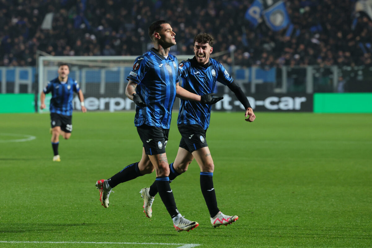 Atalanta-Sporting 1-1, cronaca e tabellino: nerazzurri certi del primo posto