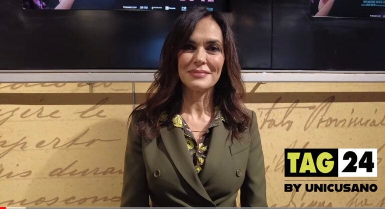 Maria Grazia Cucinotta intervista a TAG24 per “Il meglio di te”: “Oggi ho imparato a perdonare, in Italia manca meritocrazia” | VIDEO