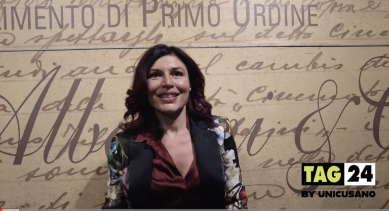 Giusy Ferreri intervista per “Il meglio di te”: “Vi mostro un lato diverso di me. Sanremo? Ora penso alla mia band” | VIDEO