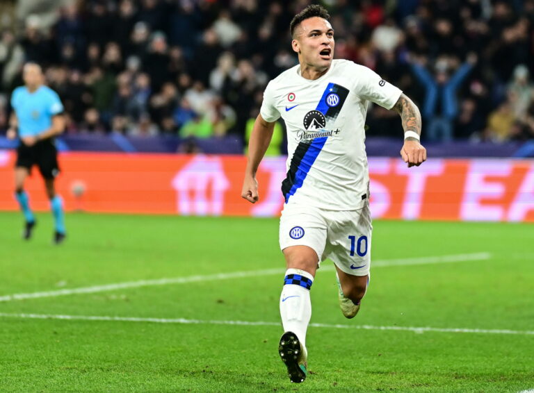 Inter-Frosinone, Soulé sfida Lautaro: le probabili formazioni