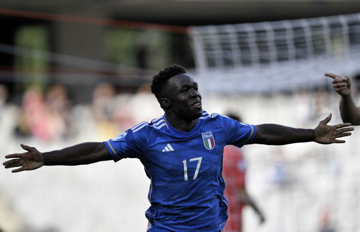 Italia Under 21, tutto facile con San Marino: finisce 0-7