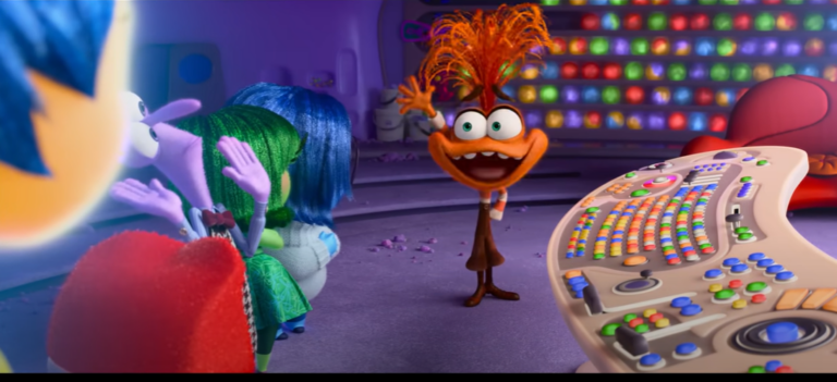 "Inside Out 2", quali sono le nuove emozioni del film Pixar? Tutto ...