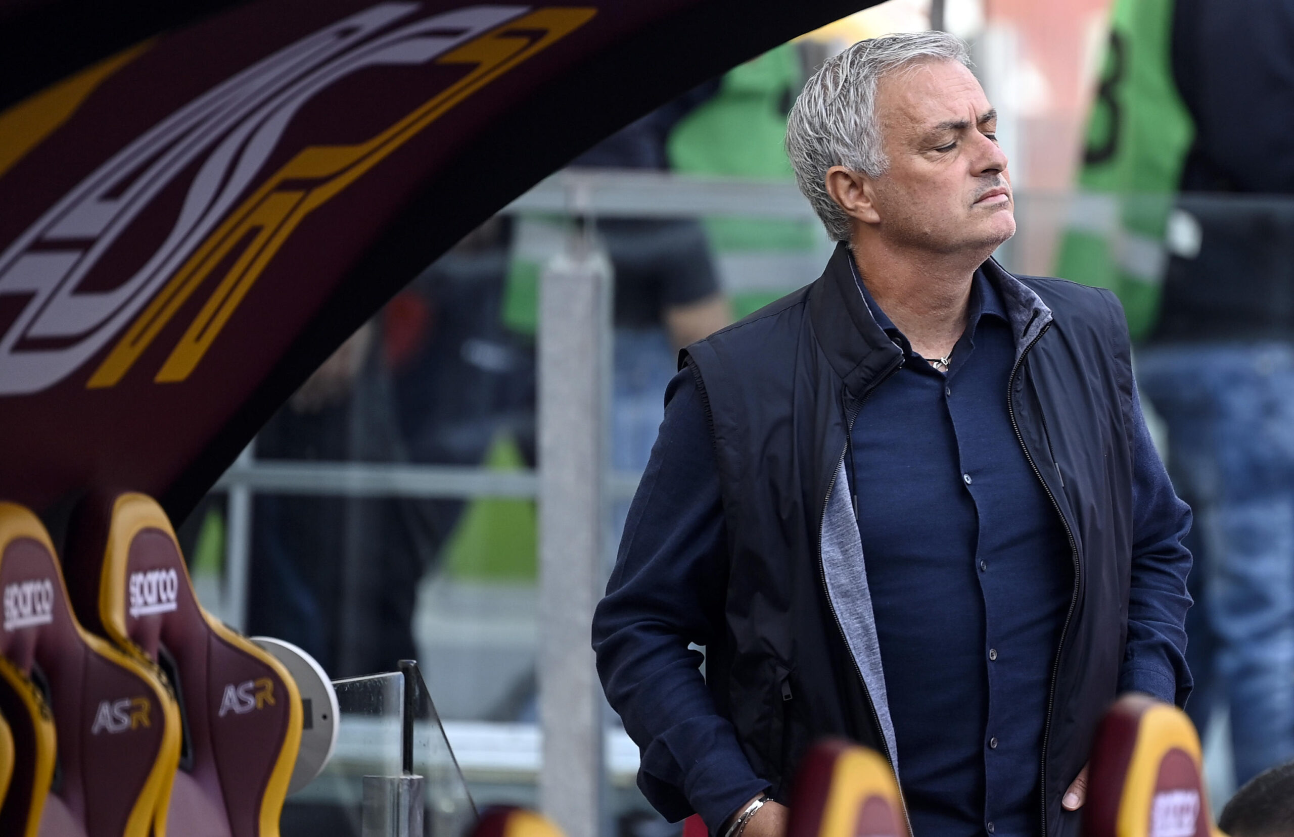 Roma, i giocatori sicuri: sono tutti con Mourinho