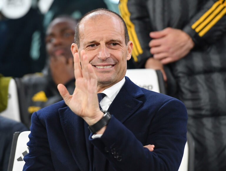 Juventus-Cagliari, Allegri: "Vittoria per allungare sulle inseguitr...