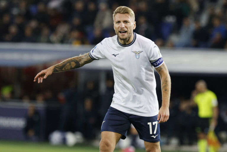 Lazio-Roma, Immobile presenta il derby: “È sempre un'emozione, l’at...