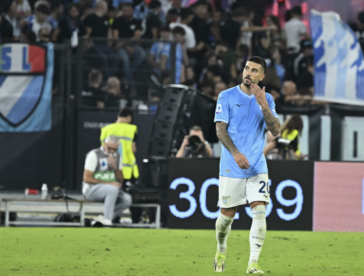 Lazio, è crisi di gol: all’appello mancano i gol di Zaccagni e le magie di Felipe Anderson