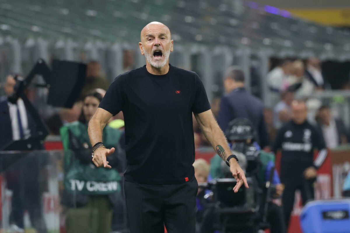 Milan, Pioli sorride a metà: le ultime dall'infermeria rossonera