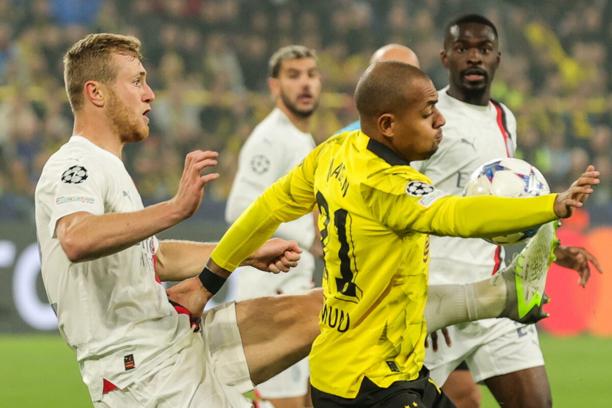 Champions League, girone F: Milan-Borussia Dortmund dove vederla? Diretta Tv e streaming in chiaro, precedenti e formazioni