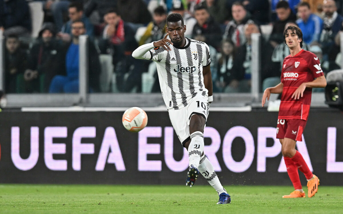 Pogba doping, l'annuncio di Pimenta: "Lavoriamo al ricorso"