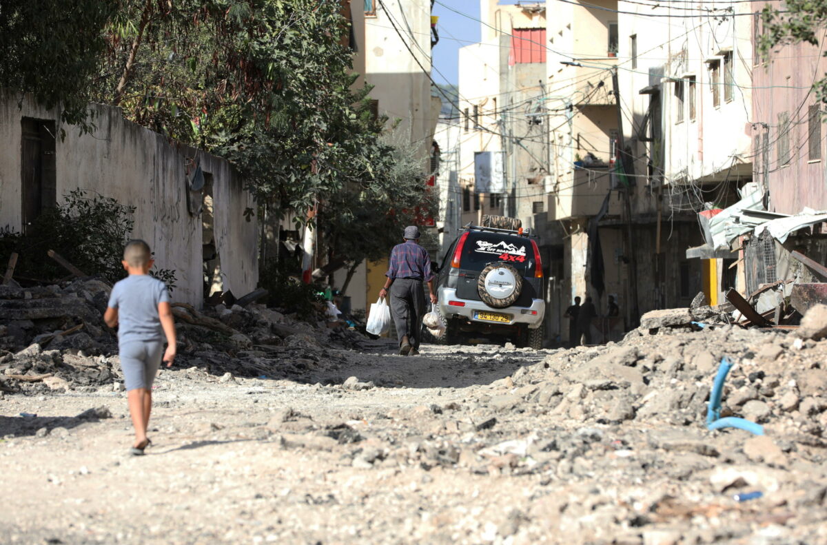 Raid di Israele a Jenin: 3 morti e 7 feriti in Cisgiordania