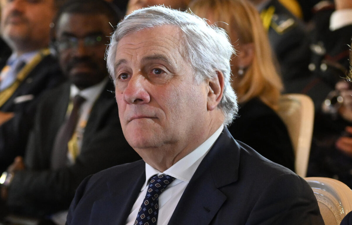 Premierato, Tajani: "Forza Italia sostiene convintamente la riforma”