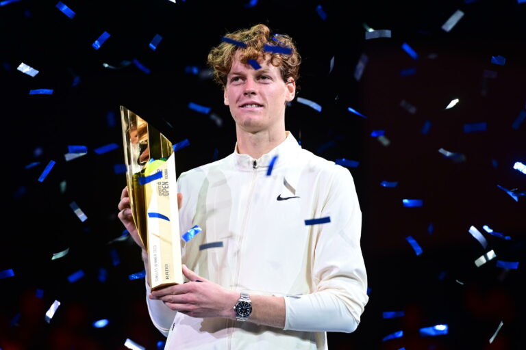 ATP Finals, cresce l'attesa. Sinner: "Voglio vincere più partite po...