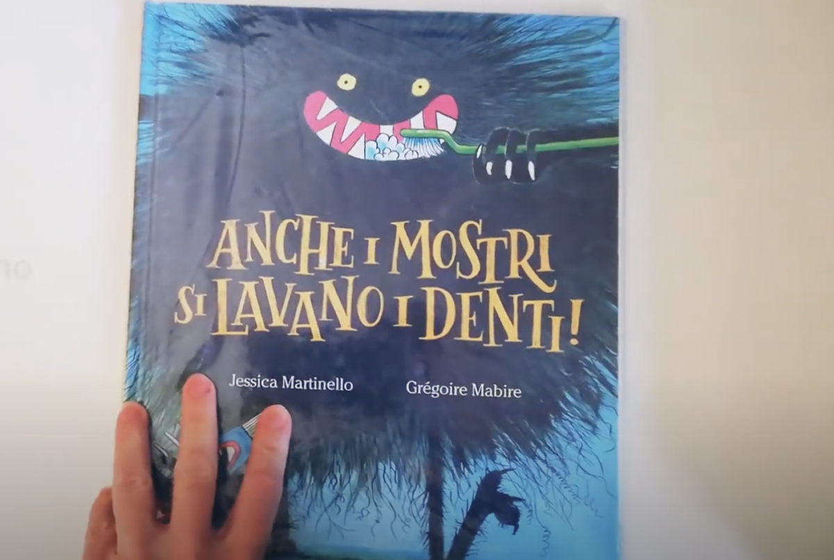 “Anche i mostri si lavano i denti", di cosa parla il libro trovato accanto al corpo di Giulia Cecchettin?