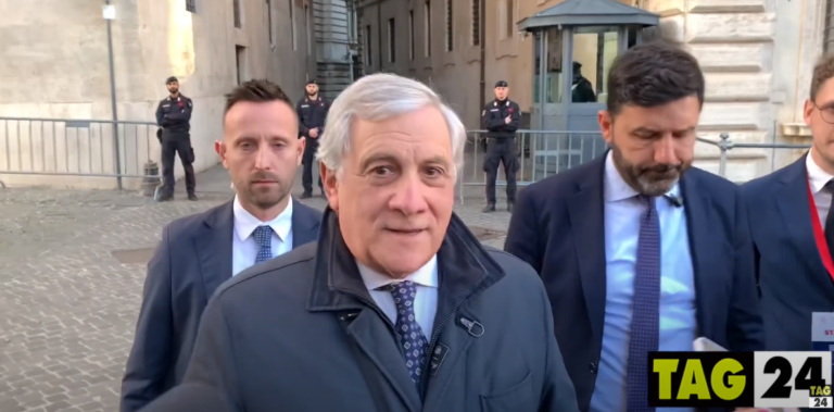 Expo 2030, Tajani: "Era una sfida impossibile, ora pensiamo alle Olimpiadi Invernali" | VIDEO