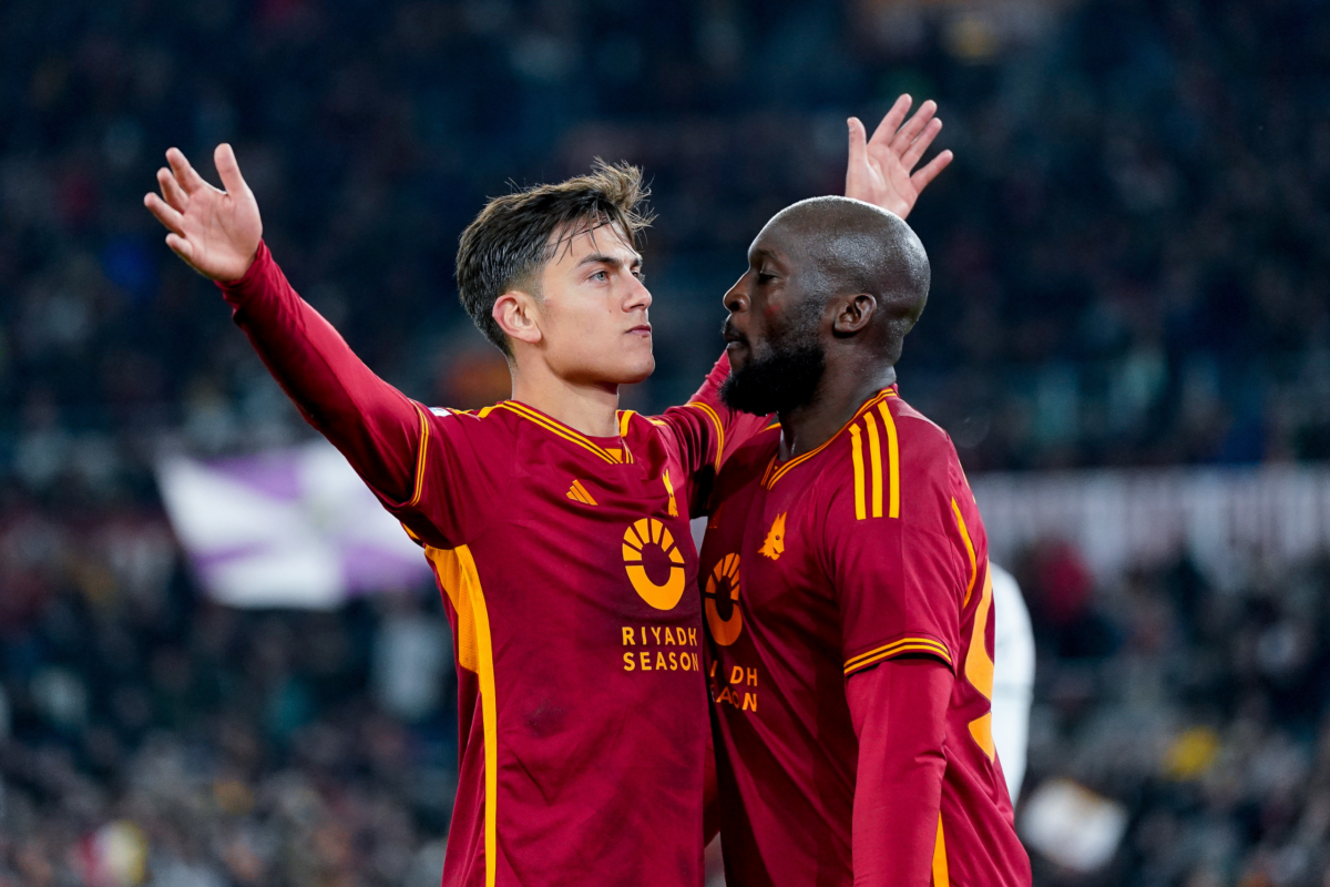 Servette-Roma, probabili formazioni: in dubbio Dybala e Lukaku