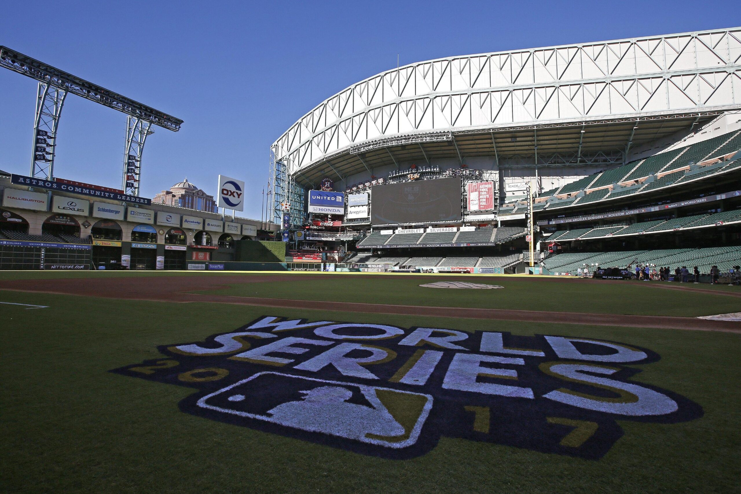 Baseball, Texas VS Arizona: questa notte l'inedita finale World Series ...