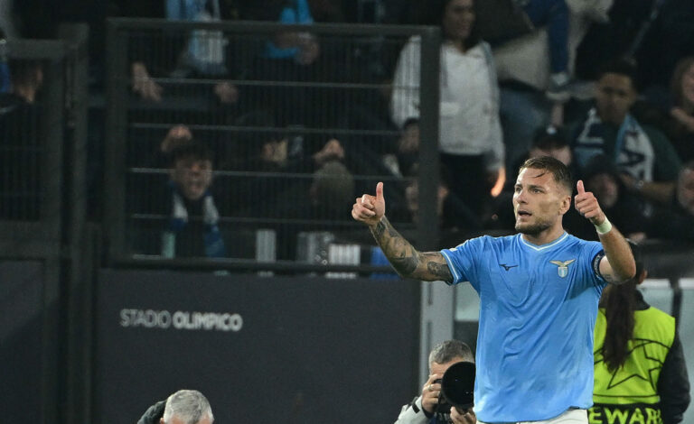 Lazio-Feyenoord 1-0, cronaca e tabellino: Immobile fa 200, biancoce...