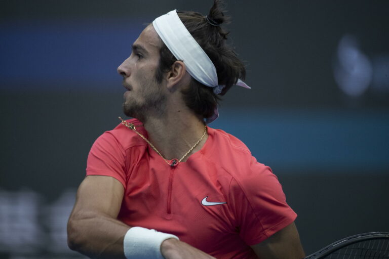 ATP 250 Sofia, sconfitta a sorpresa per Musetti: ai quarti va Jack ...