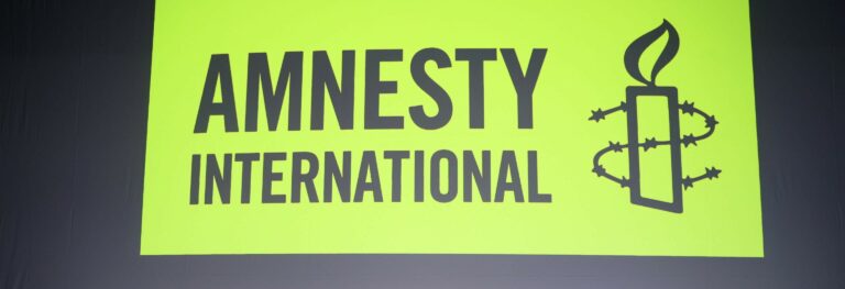 Amnesty International Italia accusata di aver strappato un volantin...