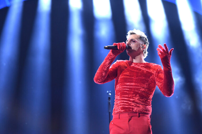 Achille Lauro, in uscita il videoclip del singolo “Stupidi ragazzi”...