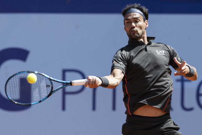 ATP 250 Metz, Fognini cede solo in semifinale contro Humbert