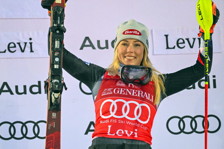 Coppa del Mondo Sci femminile, fuori Vlhova, Shiffrin ne approffitta: la vittoria è sua