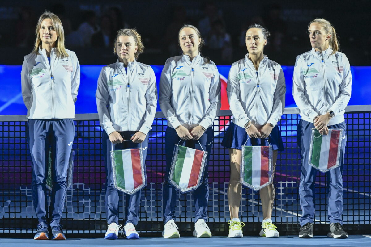 Billie Jean King Cup, le parole dopo la finale, Trevisan: “Emozioni che non si possono raccontare”