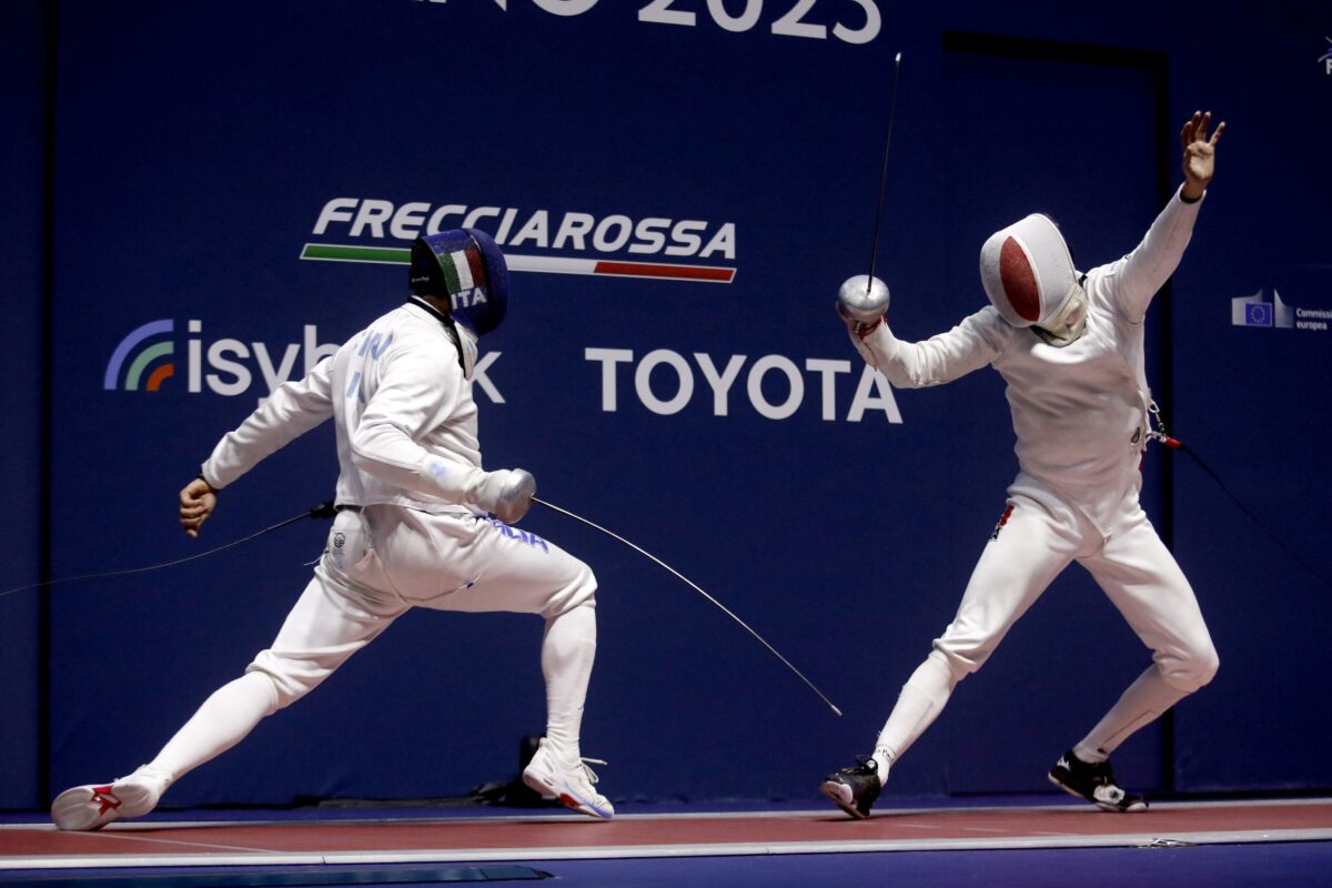 Scherma, le sciabolatrici azzurre seconde a Lima: Olimpiadi vicine