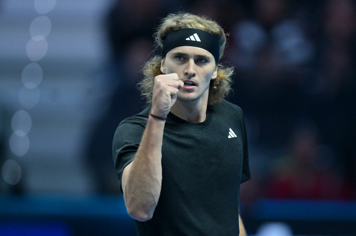 Zverev batte Alcaraz nel suo 'habitat': "Vincere con lui è sempre b...