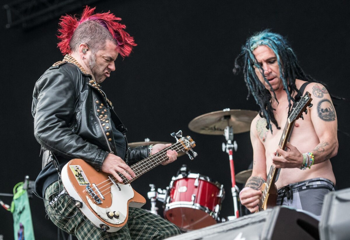 NOFX tour 2024: annunciate le date dei concerti in Italia e in Euro...