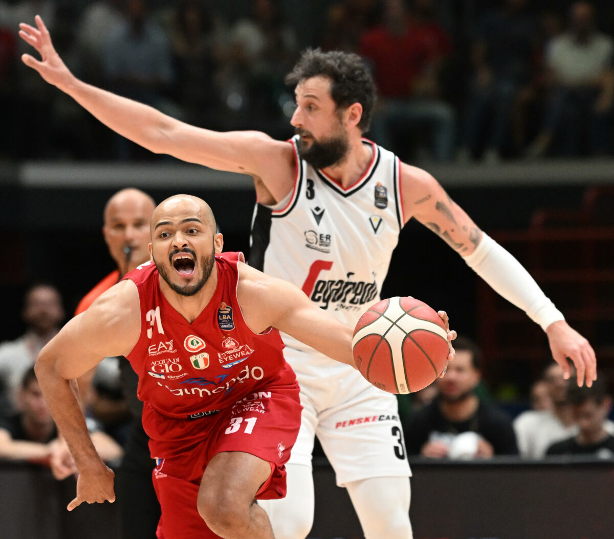 Basket, derby italiano in Eurolega: tutti i match in programma