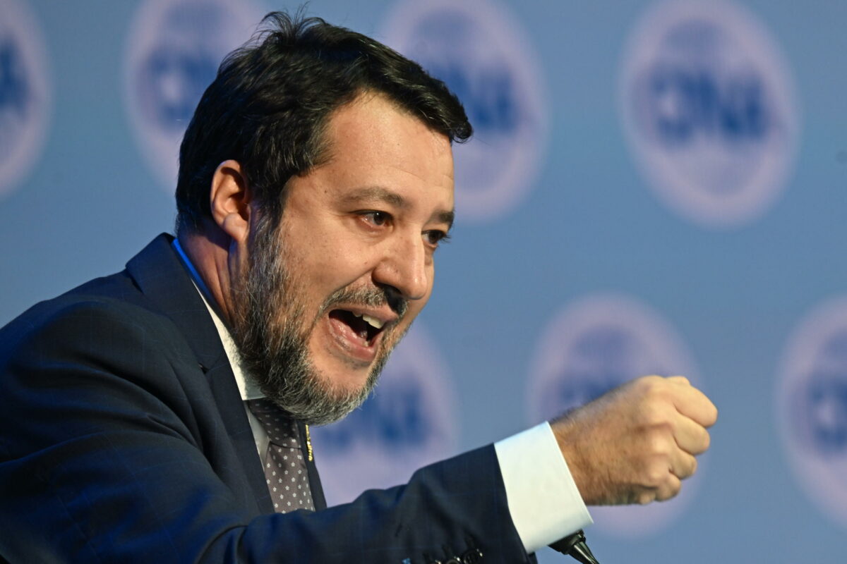 Sciopero 17 novembre, Salvini incontra UIL e CGIL, Ronzoni: "Non siamo soddisfatti, non temiamo la precettazione, andiamo avanti sulla nostra strada"| VIDEO