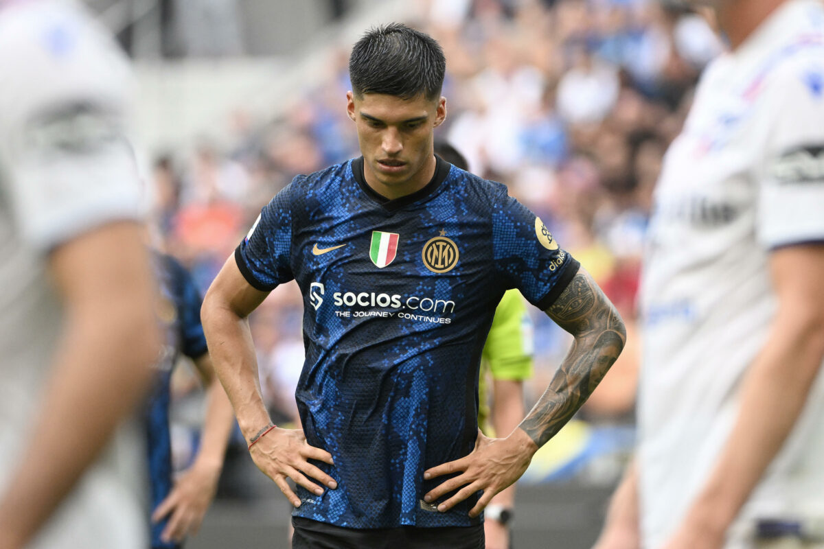 Inter, Correa flop anche al Marsiglia. Obbligo di riscatto in dubbi...