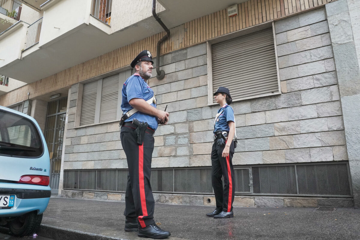 Torino, incidente tra Corso Agnelli e via San Marino: un motociclista in codice rosso