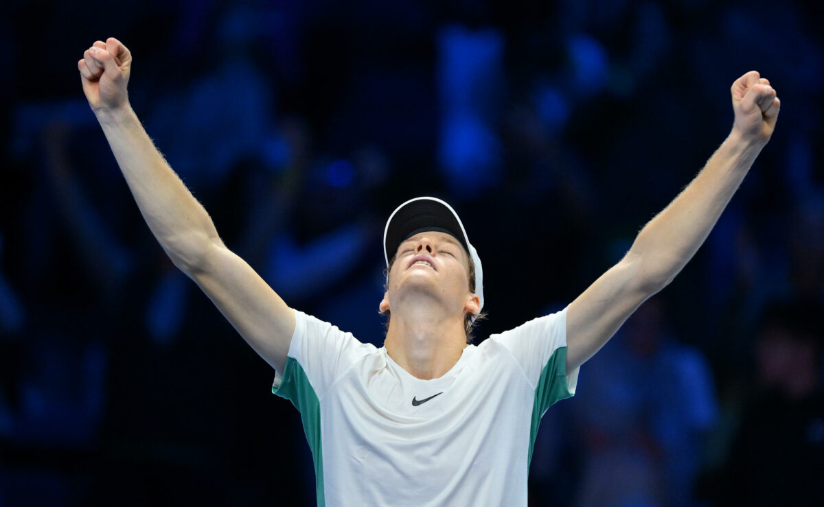 ATP Finals, Sinner qualificato per le semifinali: decisivo il risul...