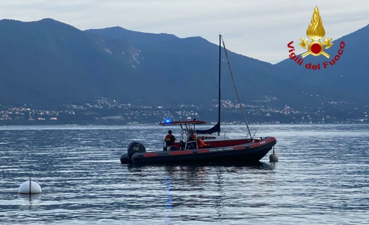 Lecco, ritrovato ragazzo disperso nel lago: è in gravi condizioni