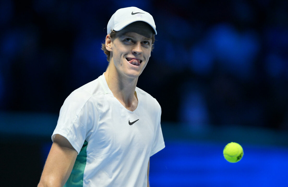 ATP Finals, Sinner: "Nel tennis si aggiunge sempre qualcosa, un po'...