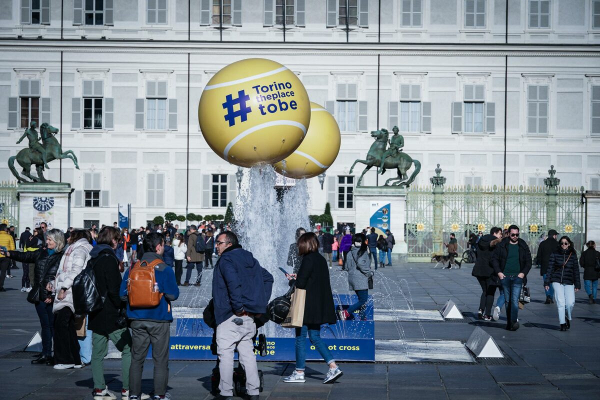 Torino continuerà ad ospitare le ATP Finals? L’ indiscrezione