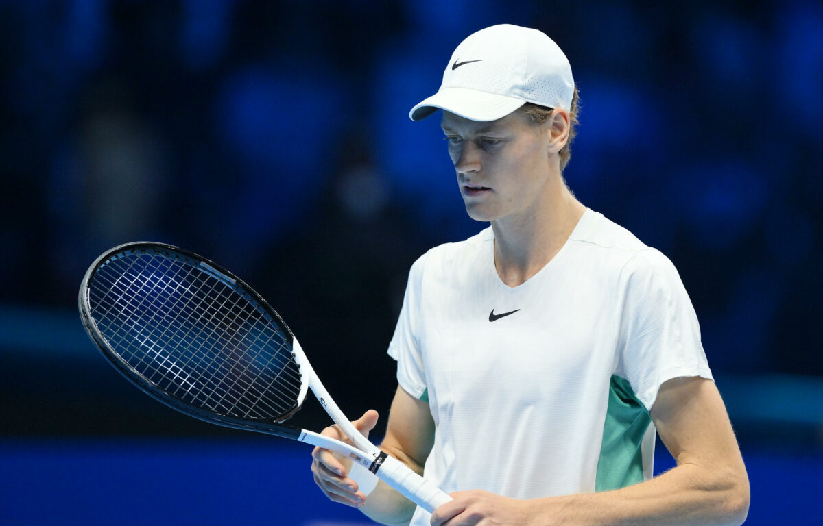 ATP Finals, Sinner dopo la finale: “Grazie Torino, mi avete accolto come un bambino. Ora la Davis”